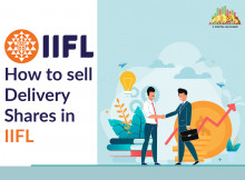 Know About How To Sell Delivery Shares In IIFL