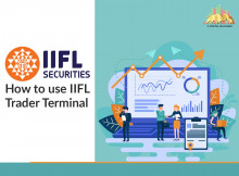 Steps to use IIFL Trader Terminal