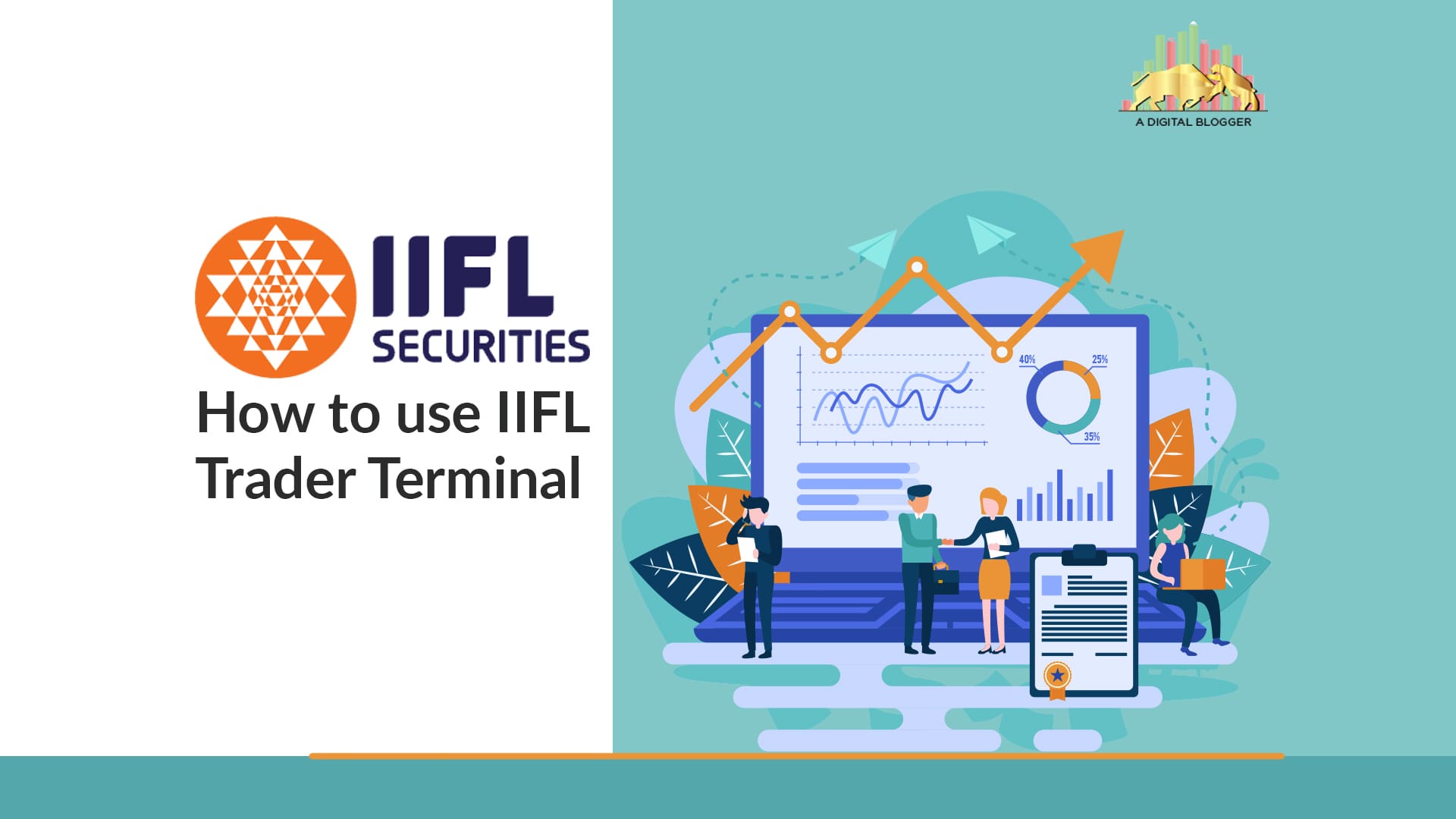 How to use IIFL Trader Terminal | Windows, Software ...