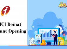 ICICI Demat Account Opening