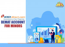 ICICI Demat Account for Minors