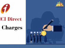 DP Charges in ICICI