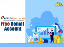 ICICI Direct Free Demat Account Details