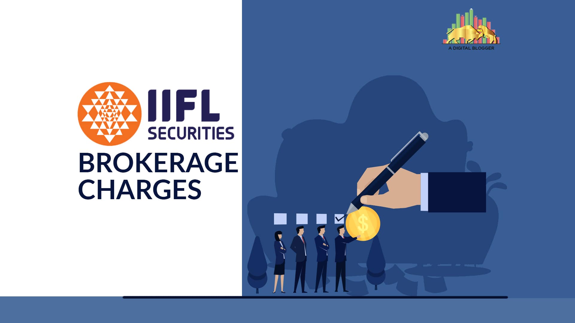IIFL Brokerage Charges 2021 | Details, Plans, Rates, List