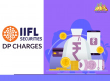 What are the IIFL DP Charges