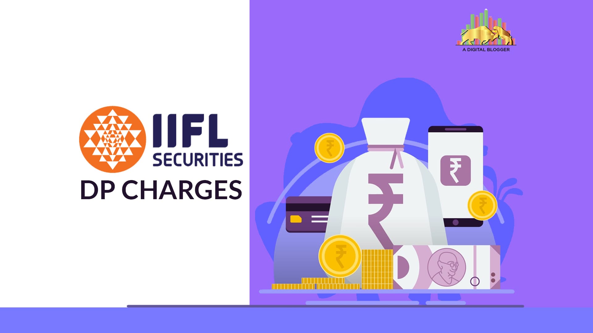 IIFL DP Charges | Depository Participant, Calculation, Login
