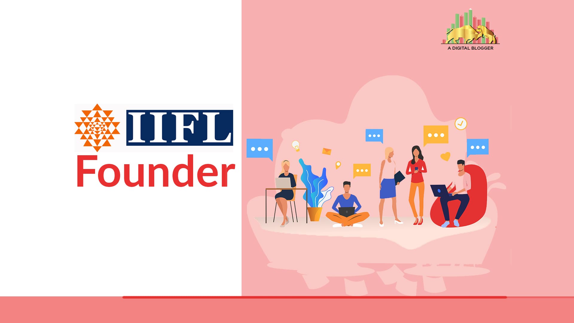 IIFL Founder Name, Early Life, Education, Career, Net Worth