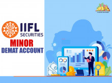 IIFL MInor Demat Account