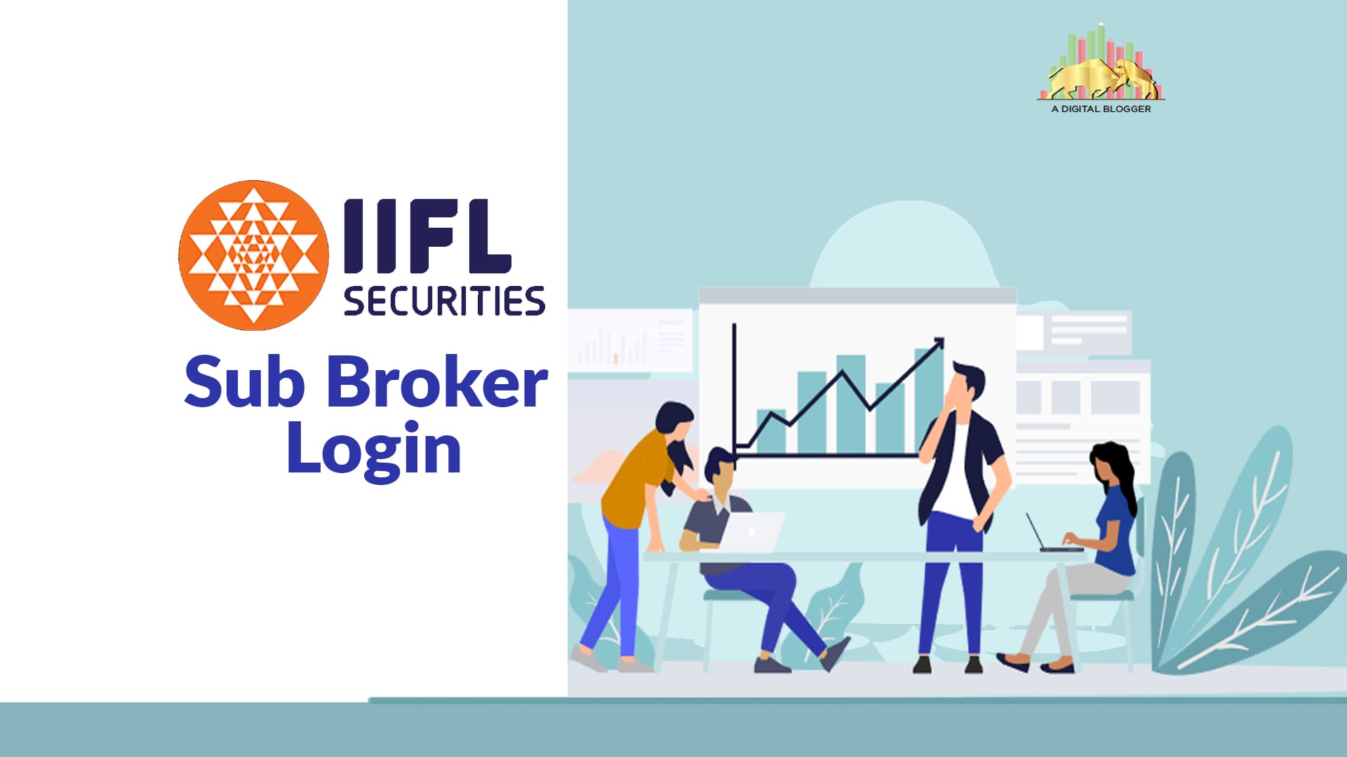 IIFL Sub Broker Login | Online, ID, Process, Details
