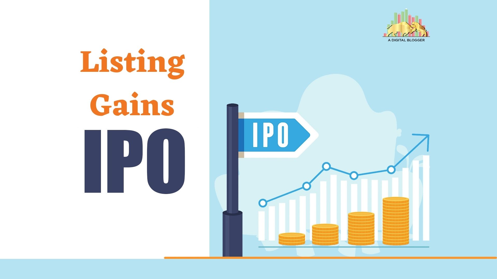 IPO Listing Gains Meaning, Calculation, List, Taxable