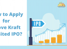 Application of Stove Kraft IPO