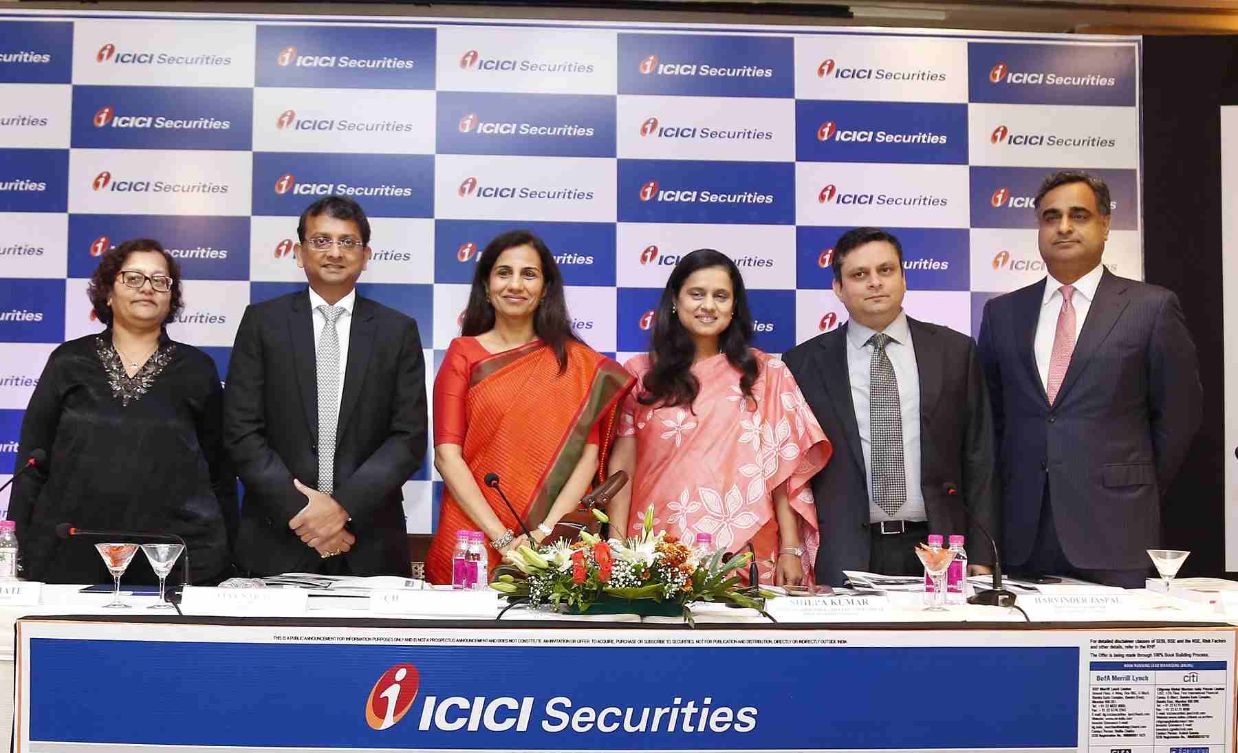 ICICI Direct IPO 