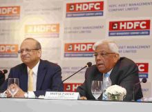 HDFC AMC IPO Subscription Status