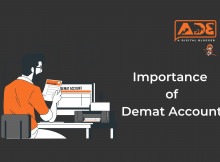 importance of demat account