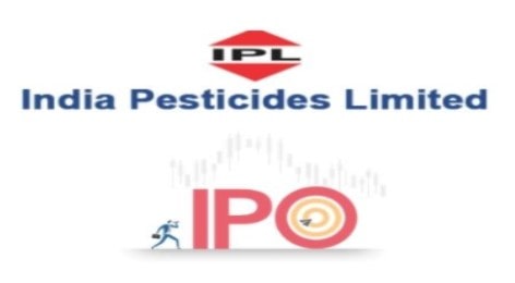 India Pesticides IPO Date