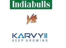 Indiabulls Vs Karvy Online