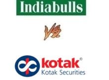 Indiabulls Vs Kotak Securities