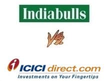 Indiabulls Vs ICICI Direct