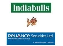Indiabulls Vs Reliance Securities