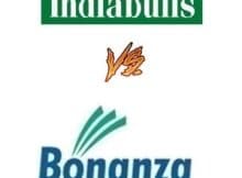 Indiabulls Vs Bonanza Online
