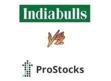 Indiabulls Vs Prostocks