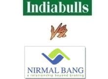 Indiabulls Vs Nirmal Bang