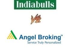 Indiabulls Vs Angel Broking