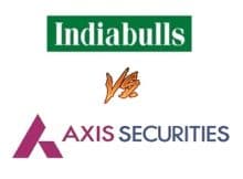 IndiaBulls Vs AxisDirect