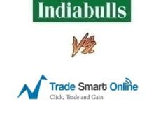 Indiabulls Vs Trade Smart Online