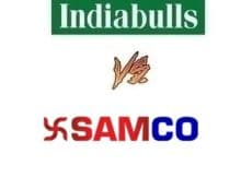 Indiabulls Vs Samco