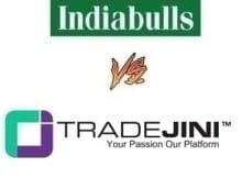 Indiabulls Vs TradeJini