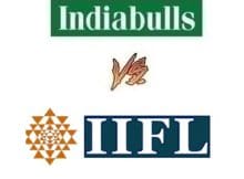 Indiabulls Vs IIFL