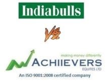 Indiabulls Vs Achiievers Equities