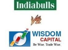 Indiabulls Vs Wisdom Capital