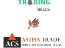 Astha Trade Vs Trading Bells
