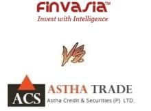Astha Trade Vs Finvasia