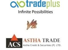 Astha Trade Vs Trade Plus Online