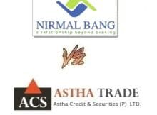 Astha Trade Vs Nirmal Bang