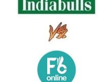 Indiabulls Vs F6 Online