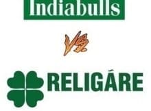 Indiabulls Vs Religare Securities