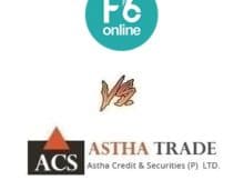 Astha Trade Vs F6 Online