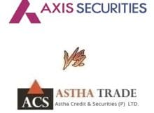 Astha Trade Vs AxisDirect