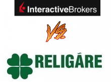 Religare Securities Vs Interactive Brokers