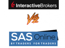 SAS Online Vs Interactive Brokers