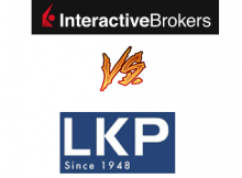 LKP Securities Vs Interactive Brokers