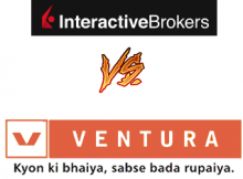 Ventura Securities Vs Interactive Brokers