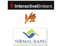 Nirmal Bang Vs Interactive Brokers