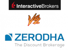 Interactive Brokers Vs Zerodha