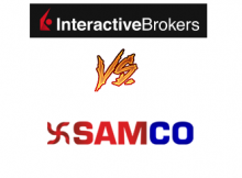 Samco Vs Interactive Brokers