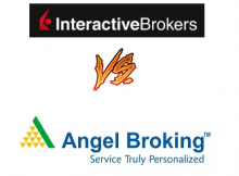 Angel Broking Vs Interactive Brokers